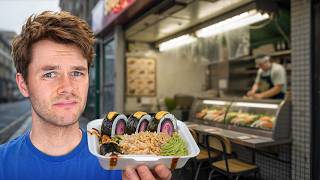 I Tried Cheap vs Expensive Sushi