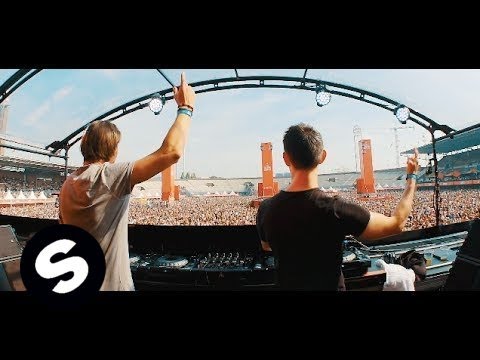 Lucas & Steve - Up Till Dawn (On The Move) (Club Mix) [Official Music Video]