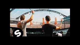Lucas &amp; Steve - Up Till Dawn (On The Move) (Club Mix) [Official Music Video]