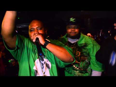 Chauncey Clyde Live with Lil Flip 03/28/2014
