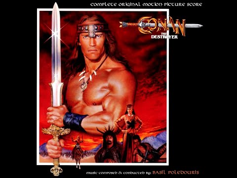 Basil Poledouris - Conan the Destroyer
