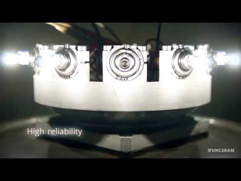 Tungsram Automotive - Technology on the Highest Standards