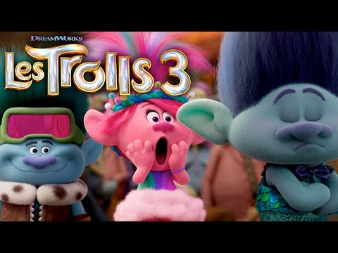 LES TROLLS 3 - Bande annonce VF [Au cinéma le 18 octobre]