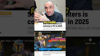 Star Wars Hunters PC Release Date