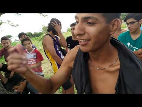 Luty vs Satur - Octavos NDB