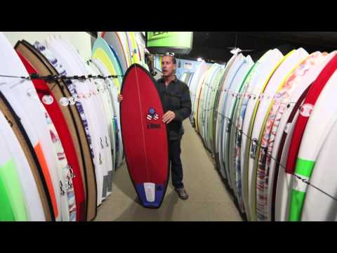 Channel Islands Average Joe Surfboard Review