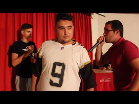 Master V vs L'Ser - Cuartos - Squadron Battle I Aniversario