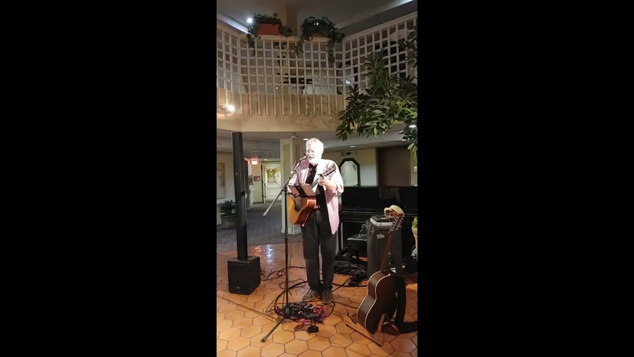 Promotional video thumbnail 1 for Pete the Folksinger