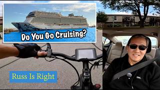 Let's Talk Cruising and Why I Like It!