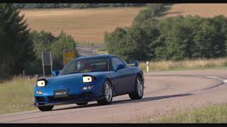 GTスポーツ　マツダRX-7 SPIRIT R TYPE A 2002のデモ