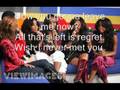 Like A Drum - Cherish w/ Lyrics