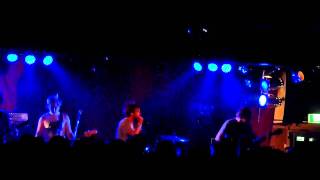 La Dispute - Damaged Goods Live in Sydney 14/1/11
