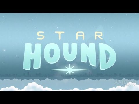 Star Hound Gameplay Trailer