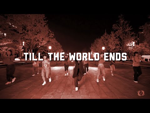 Till the World Ends/SALSATION®︎ Dynamic CHOREOGRAPHY by SEI Miki