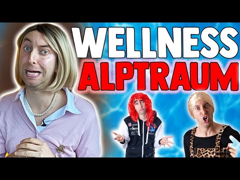 Wellness im Schwimmbad für Familie Nörgel🌊💓  | Freshtorge