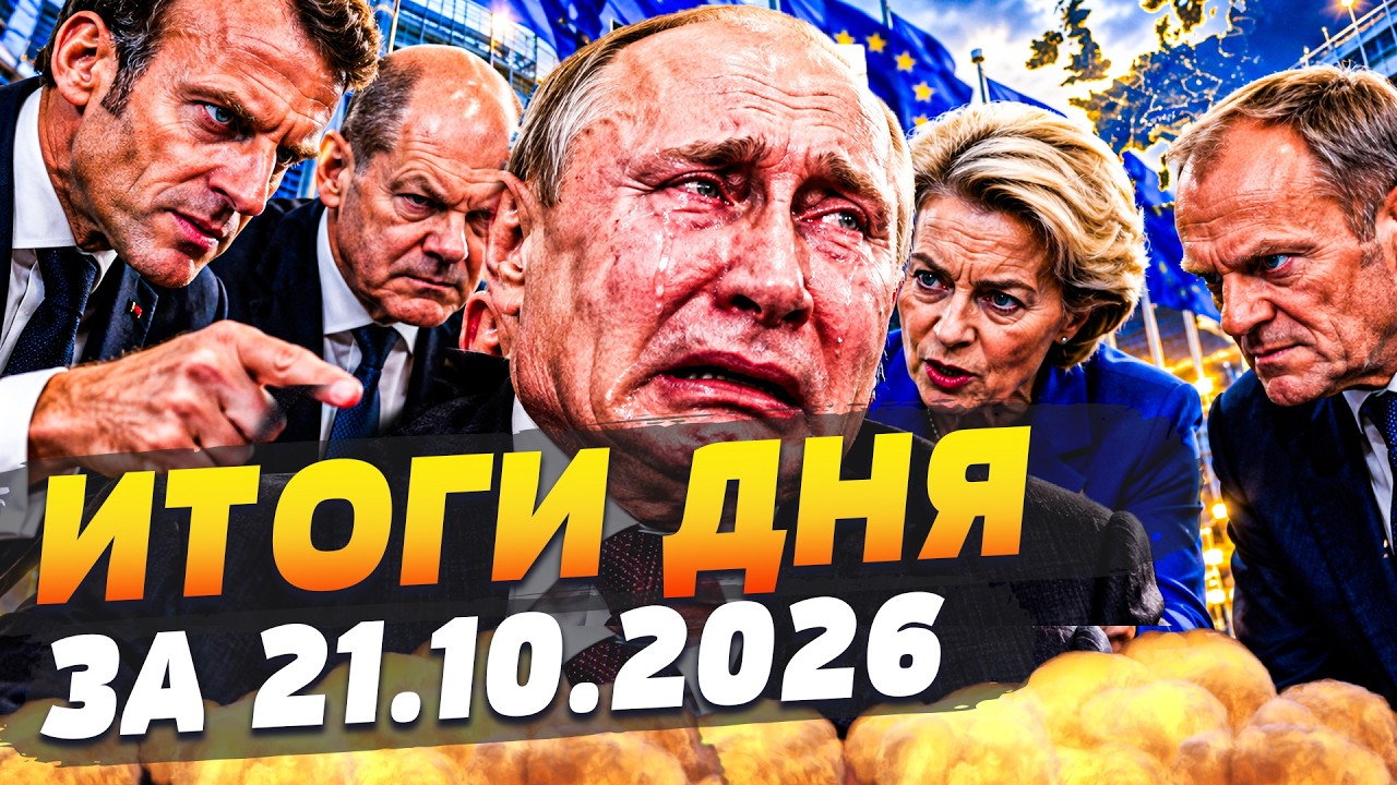 🧨ТОЛЬКО ЧТО! ПОСЛЕ ЭТОГО ЗАЯВЛЕНИЯ ТРАМПА ЕВРОПА НАКИНУЛАСЬ НА РФ С НОВОЙ С?