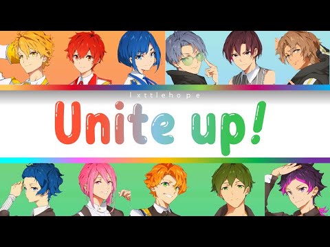 UniteUp! Yume no Tobira Kikunosuke Toya×Magura Sukegawa×masa
