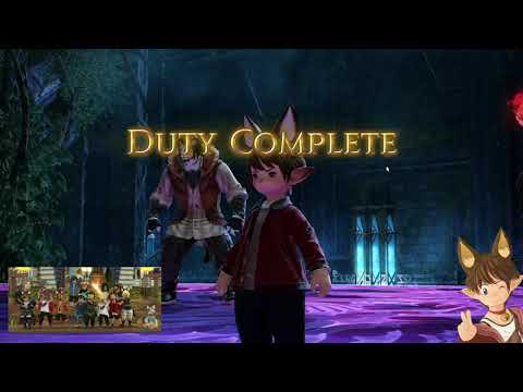 Abyssos: The Seventh Circle Savage (P7S) first clear DNC PoV