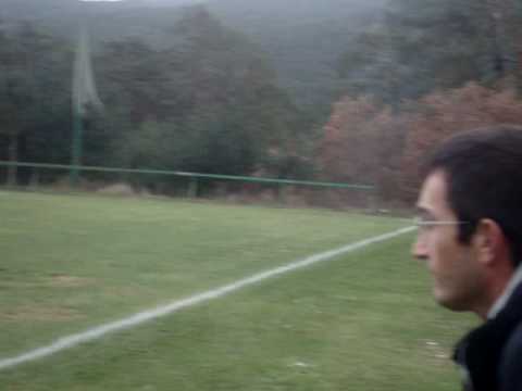 Tardelcuende.S.D en su desplazamiento a Covaleda.