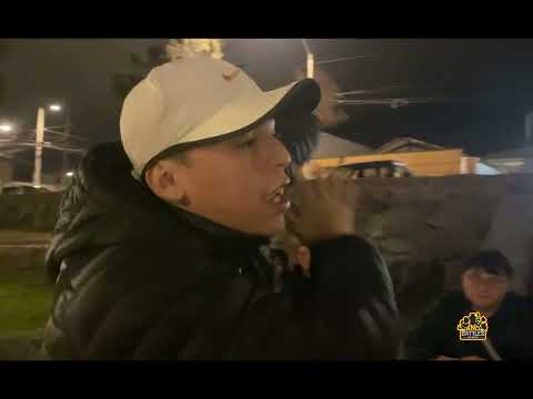 Flint vs Cairo Semifinal KND BATTLES FECHA III