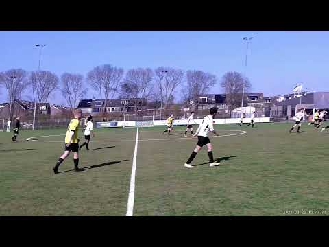 Esto 17-1 vs BeFair 17-1 tweede helft