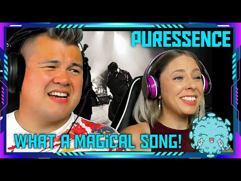 Thumbnail for Americans' Reaction to "Puressence - Swathes of Sea Made Stone" THE WOLF HUNTERZ Jon and Dolly by Puressence