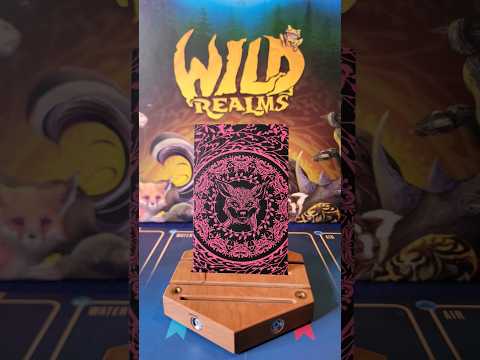 Wild Realms 1 Minute Overview