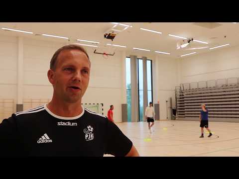 PJK-Futsal kohti liigakautta