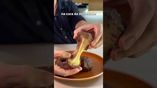 PERFEITO PARA FAZER PARA O MOZÃO!! BOMBOM DOIS AMORES ❤️ #receitas #receitafacil #doces #sobremesa