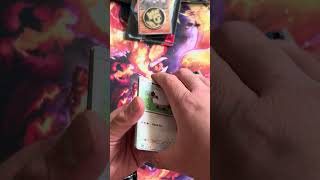 Day 141 of #365daysoftcg #journeytogether #reshiram #n #pokemoncards #boosterpack #pokemontcg #packs