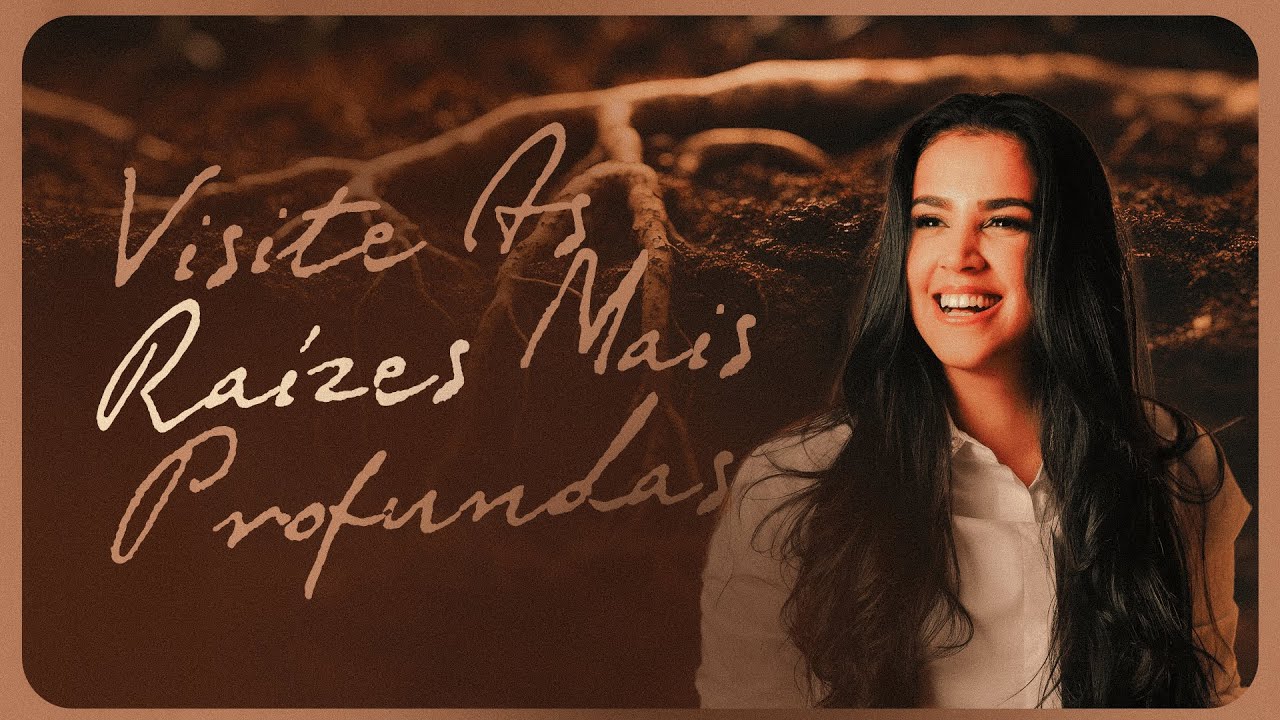 Visite As Raizes Mais Profundas | @camilabarros Camila Barros | Ao Vivo Na Get Church Floripa
