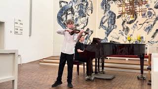 Solorecital — Sejs-Svejbæk Kirke