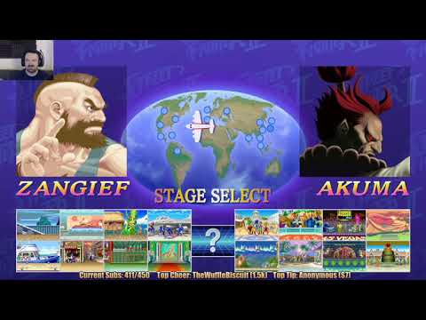 Ultra Street Fighter 2 RANDOM SELECT MADNESS MP pt35