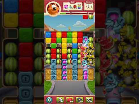 Toon Blast level 3778