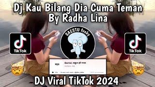 Download lagu DJ KAU BILANG DIA CUMA TEMAN - DJ BARU TEMAN TAPI CIUMAN BY RADHA LINA VIRAL TIKTOK 2024 !! mp3 Download lagu DJ KAU BILANG DIA CUMA TEMAN - DJ BARU TEMAN TAPI CIUMAN BY RADHA LINA VIRAL TIKTOK 2024 !! mp3