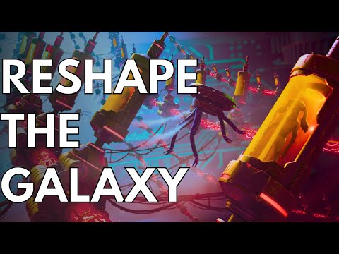 EVERY Cosmogenesis Ending - Stellaris Lore