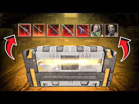 BLOOD STRIKE STASH OPENING 4000 FREE LIMITED TIME GOLD