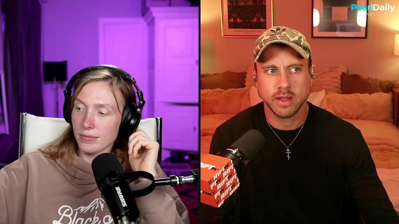 The Christian Circle of Gaslighting w Joshua Lisec