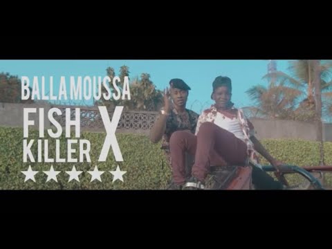 Balla Moussa x Fish Killer _ EPIDEMIE (clip officiel)