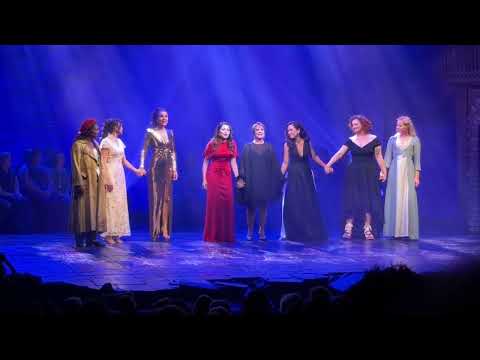 Les Miserables 40th Anniversary Gala Old Casts Mix 8/10/25 Michael Ball Alfie Boe Patti Lupone +