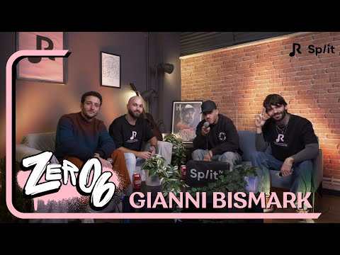 "Still Alive," Cooking and A.S. Roma with Gianni Bismark - ZER06 #13