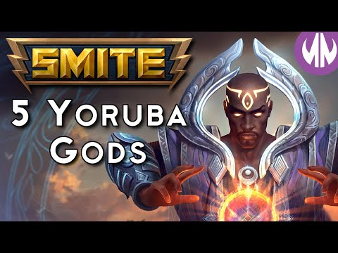5 Interesting Yoruba Gods That Could Come To SMITE