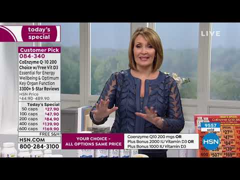 HSN | Andrew Lessman Your Vitamins Anniversary 10.13.2019 - 12 AM