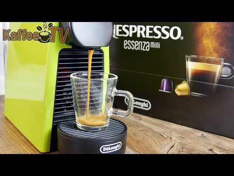 De'Longhi Nespresso Essenza Mini review: Bright colors and compact design!