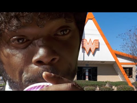 [Pulp Fiction YTP] Jules wants a WhataBurger
