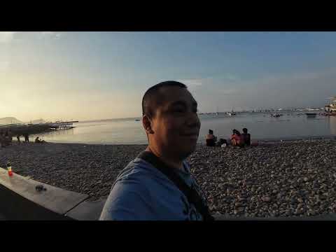 La Punta, Callao en 21 minutos | Paseo real por la playa