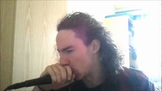 Lamb of God - Terminally Unique vocal cover.