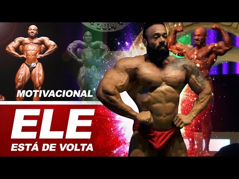 NUNCA É TARDE PARA RECOMEÇAR: JÚLIO BALESTRIN ESTÁ DE VOLTA | MOTIVACIONAL