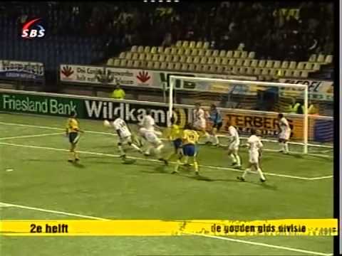 24-09-2004 Cambuur - Veendam: 0-0