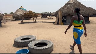 African Village Home Tour #shortvideo #lifestyle #villagelife